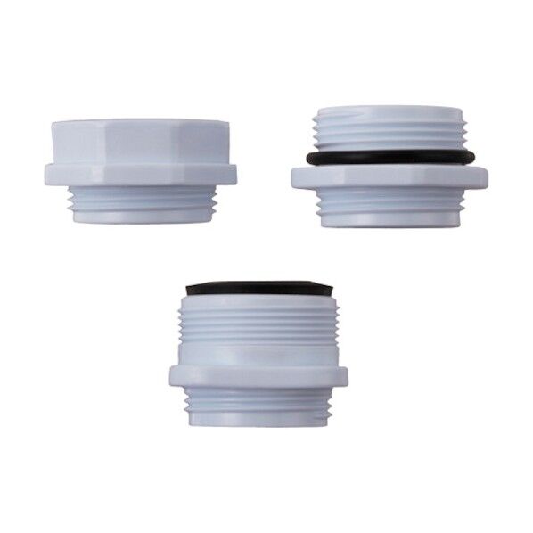 泡沫蛇口用アダプターセット