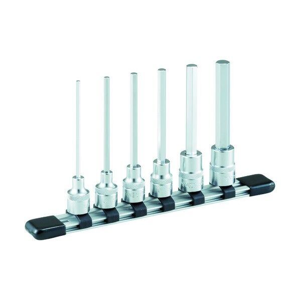 ロングヘキサゴンソケット セット