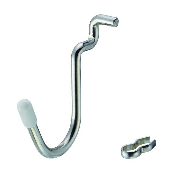 パンチングボードパーツ U型フック バラ . BUF-44 1点