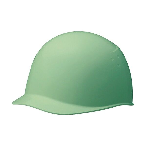 安全 ヘルメット SC-9B RA KP付 モスグリーン SC-9BRA-KP-MG 1点