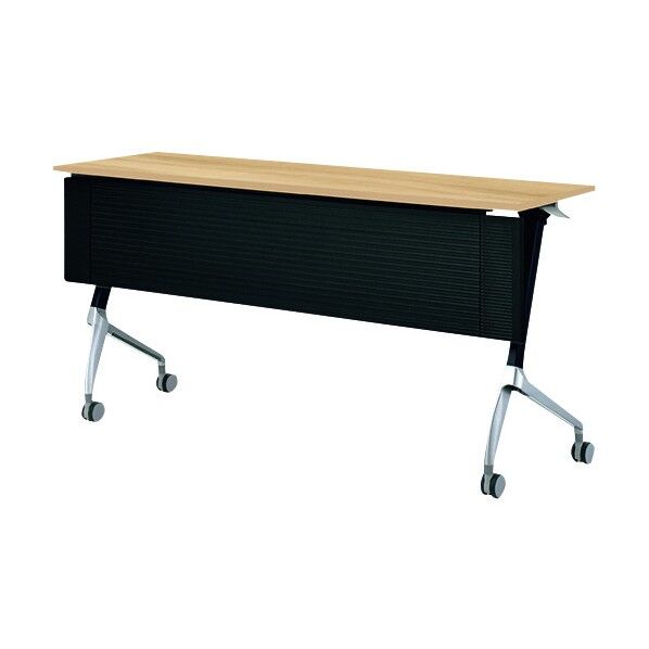 675871)YF 会議テーブル YF-515M LW 1点