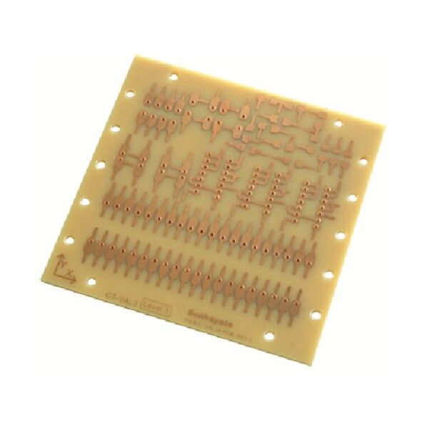 ハンダ付け技能練習セット