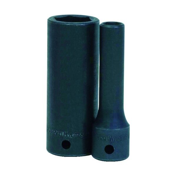 インパクトレンチ用シャローソケット(6角)