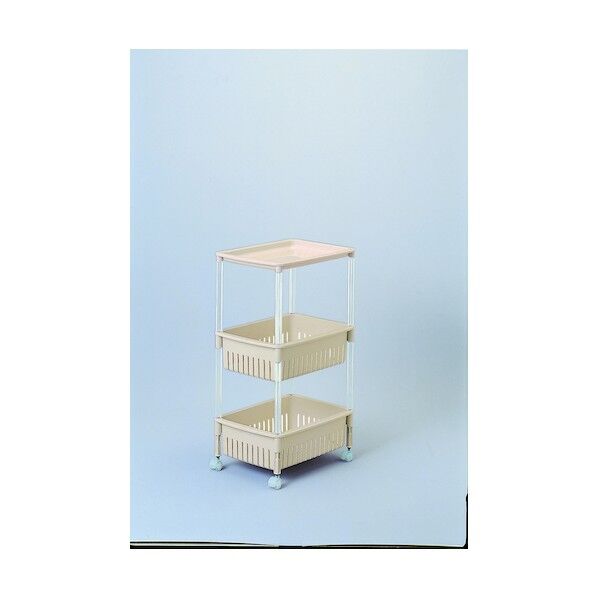 ルーチェワゴン3段 すき間収納