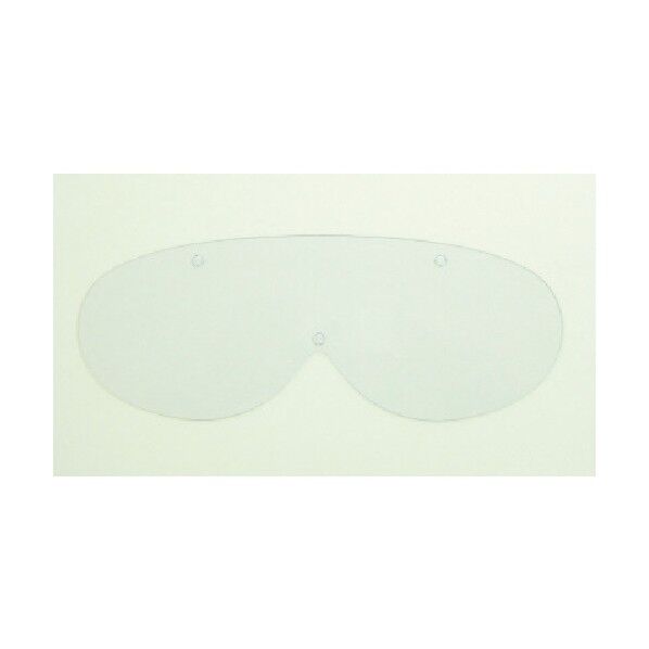 スワン ゴグル型保護めがね 900N用 替えレンズ ゴムフレーム 900N-SP 1点