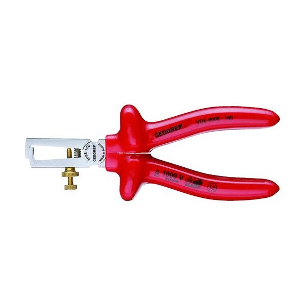 GEDORE 絶縁ワイヤストリッパー