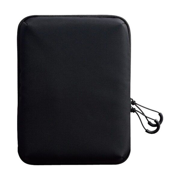 ノ-トPCに貼り付けるポ-チ PCP10-K 1点