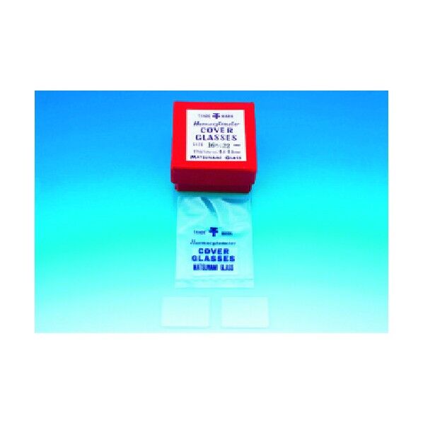 ヘモカバーグラス 16×22 863-14-04-11 25枚