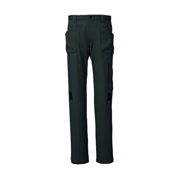 ストレッチカーゴパンツ(ノータック)(男女兼用) AZ7844-014チャコール5L 014チャコール 5L 7844 1
