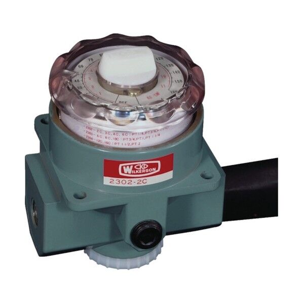 リモコンダイアルエアレギュレータ 2302-Rシリーズ