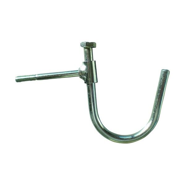 仮設アルミゲート用単管フック ALG-TKF 1点