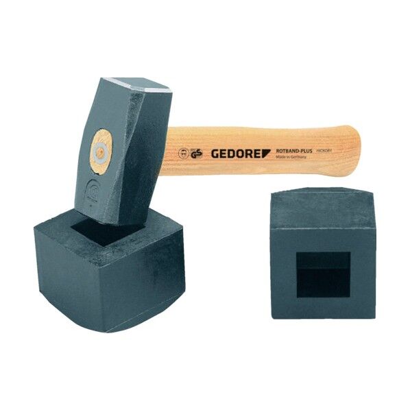 ゲドレー社 GEDORE 石頭ハンマー用ソフトキャップ 1000g用 8641960 1...