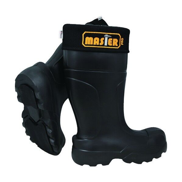EVA防寒セフティブーツ Master ゴム底