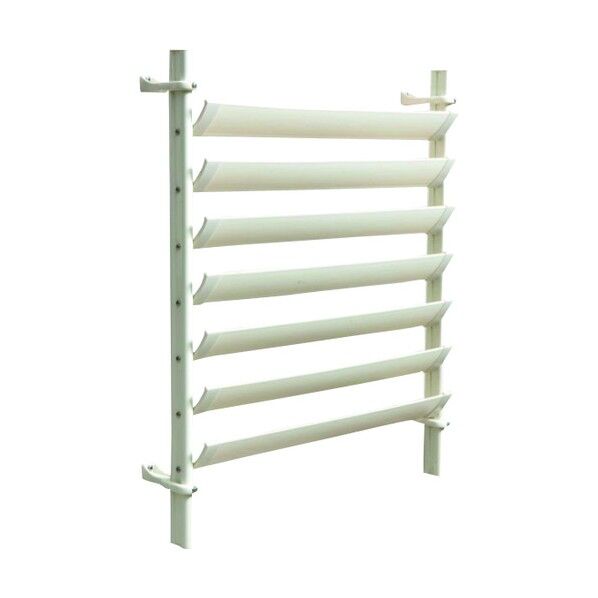 タスコ 室外機ルーバー TA979SM 1個