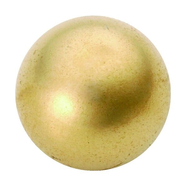 ネオジム磁石(ボール型) ゴールドメッキ