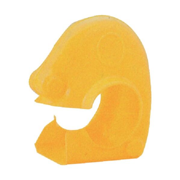 クランプカバーハイソフトポリエチレン系樹脂