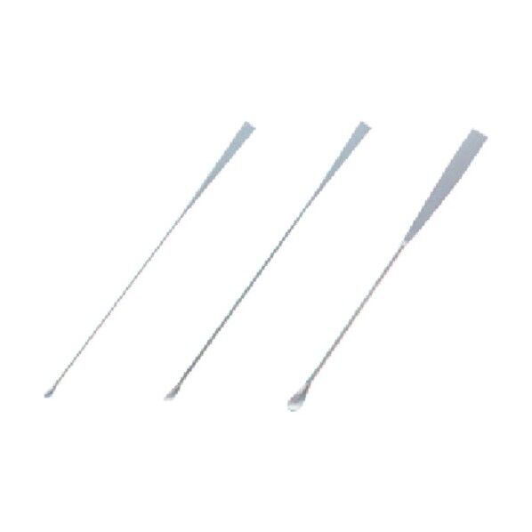 ミクロスパーテル ステンレス製 150mm 419-50-45-01 1点