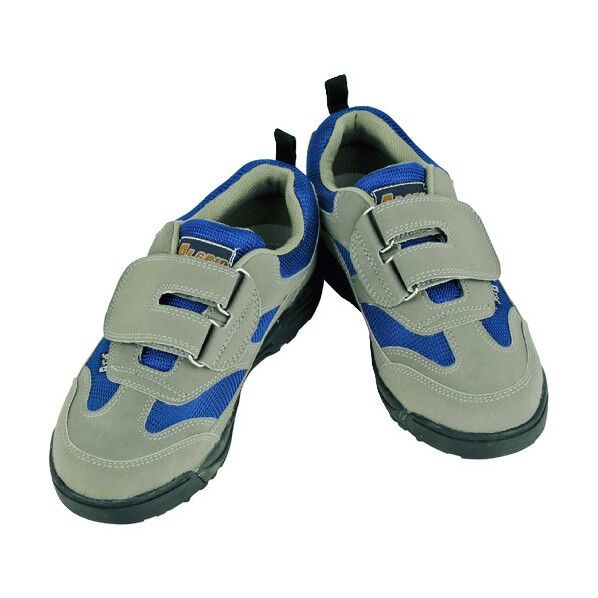 安全スニーカーA34000 3 グレー 30 A34000-3-30.0 1点