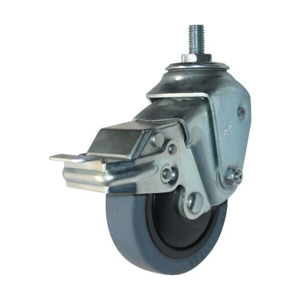 ステンレスクッションEねじ込みM12SPゴム125mm線径2.3