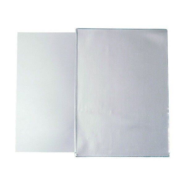 メニューブック差込ファイル 2ページ用 A4サイズ PHA0601 1点