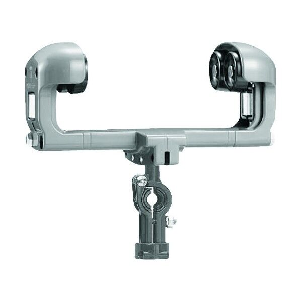 ケーブルカッシャー(I形鋼用)ダブルローラー400型