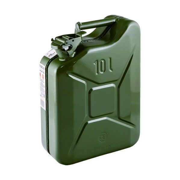ガソリン携行缶 jerry can スチール