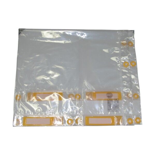 低圧透明シート