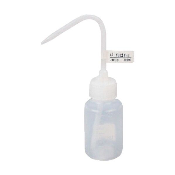 ポリ洗浄ボトル 100ml B053 1点