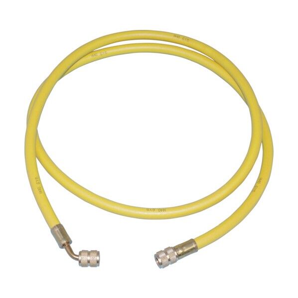 A-Gas Japan チャージホース 150cm 黄 FS-721B-3 1点