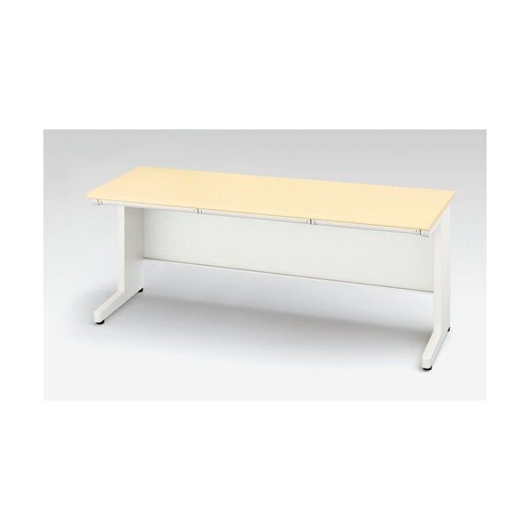 平デスク XEDH187F-WS 1点