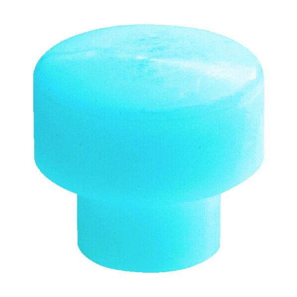 ステンレスソフトハンマー(青ヘッド付) 替ヘッド