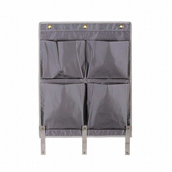 BMダストカー専用ポケットE 小 茶 490×590mm DS-232-510-6 1点