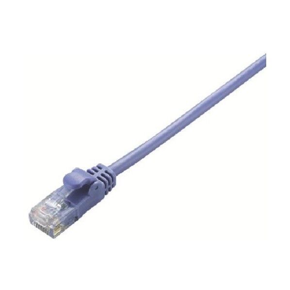 CAT6準拠GigabitやわらかLANケーブル
