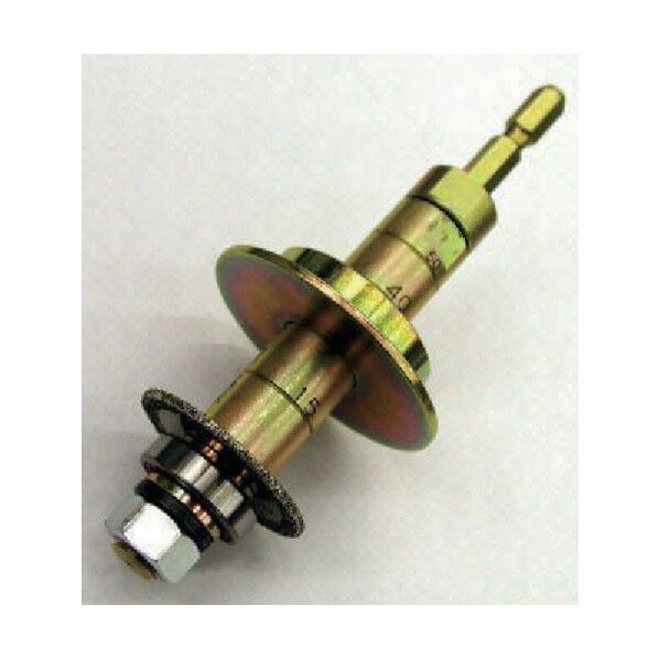 ラウンドカッター六角軸タイプ RCM35DX 1