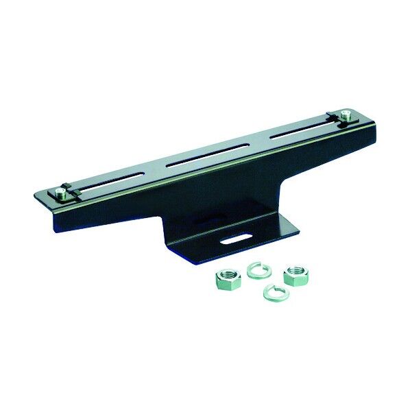 パンドウイット FiberRunner用ラック天板固定金具 FR12CS12M 1点...