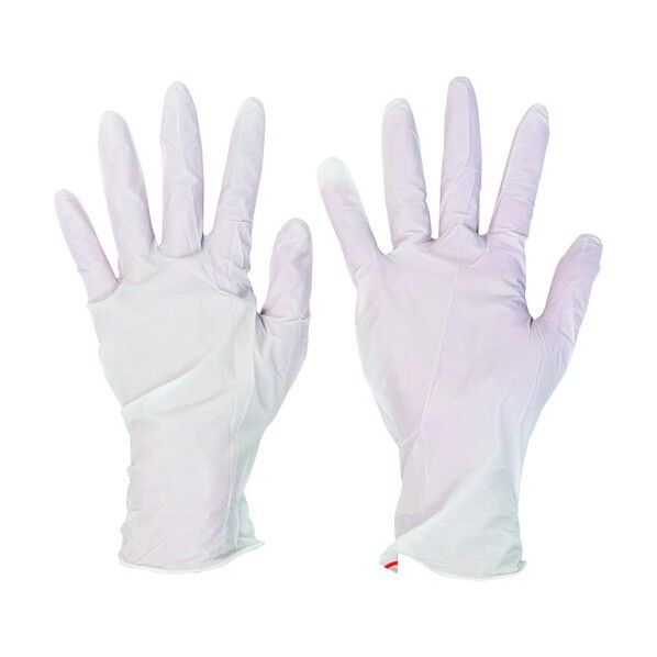 プラスチック手袋E粉無 M (100枚入) 53515 1点