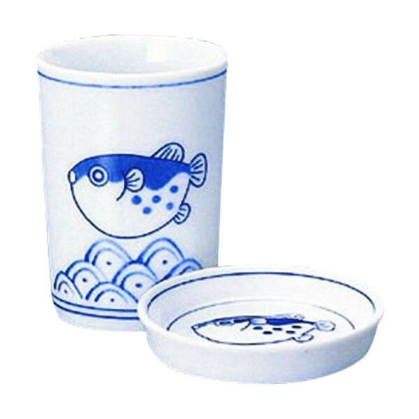 エムズジャパン 波蓋付ヒレ酒 D03-106 RSK8201 1個