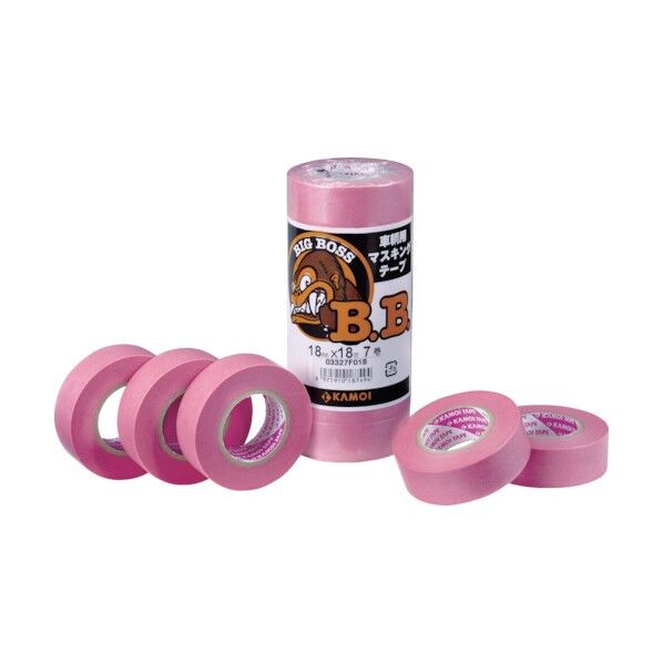 マスキングテープ BIG BOSS (車輌塗装用).