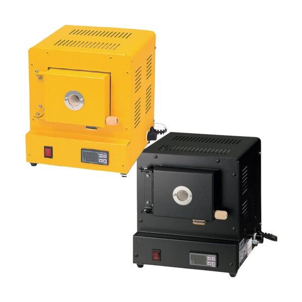 小型電気炉ハイセラキルンMINIーBSIG(イエロー)ガス置換型 MINI-BSIGY 1点