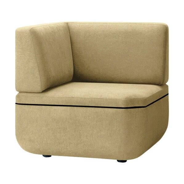 51501)WFソファ コーナータイプ LS-WFS15S CBE 1点