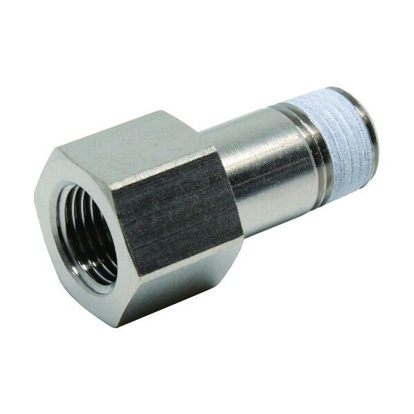 チューブフィッティング延長継手ブッシュ