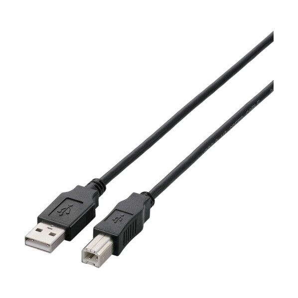 USB2.0ケーブル A-Bタイプ