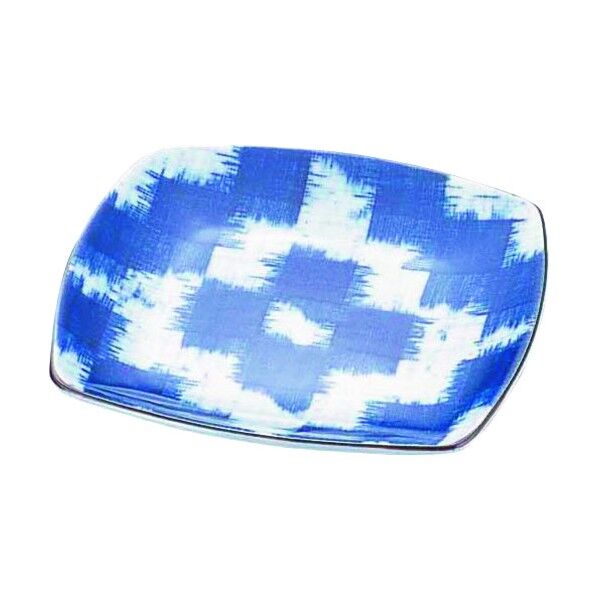 エムズジャパン カスリ 四角小皿 T03-126 RTLE701 1個