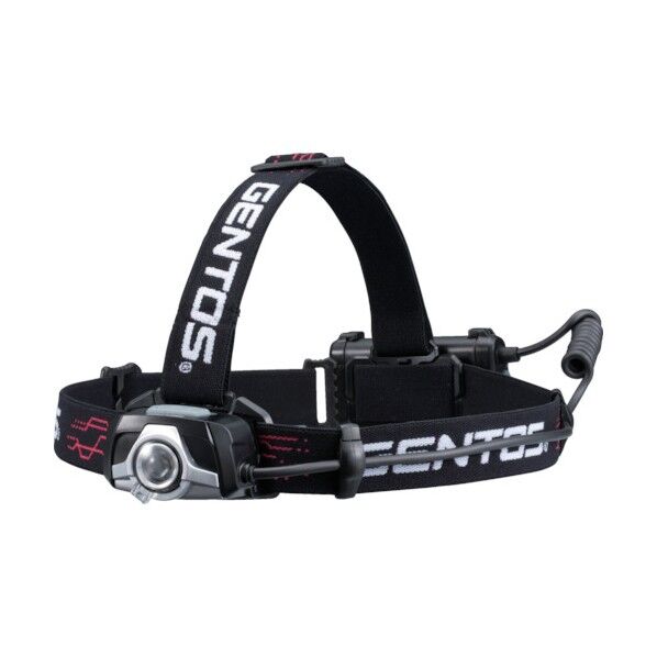 GENTOSヘッドライトベーシック101D