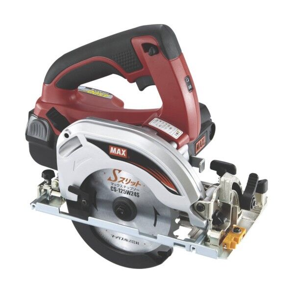 １４．４Ｖ充電式丸のこ 445 x 330 x 330 mm PJ-CS51-BC40A 1