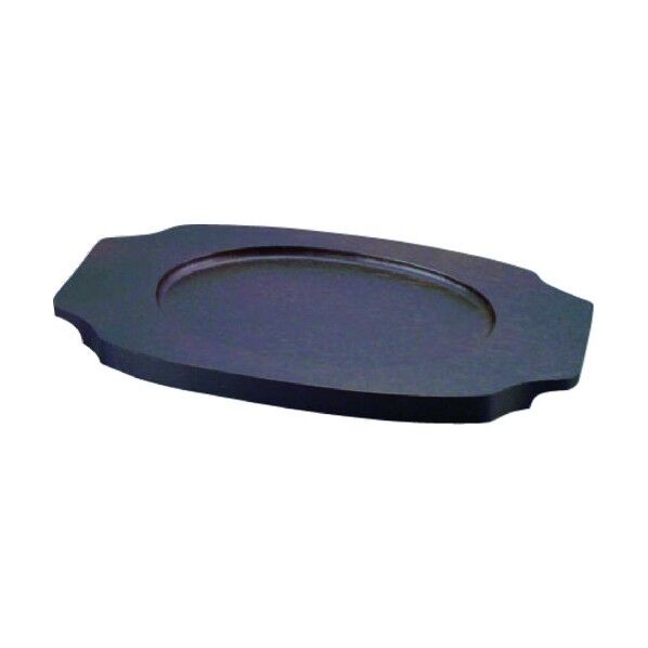 シェーンバルド オーバルグラタン皿 手付 専用木台 0298-21用 RMK401 1個