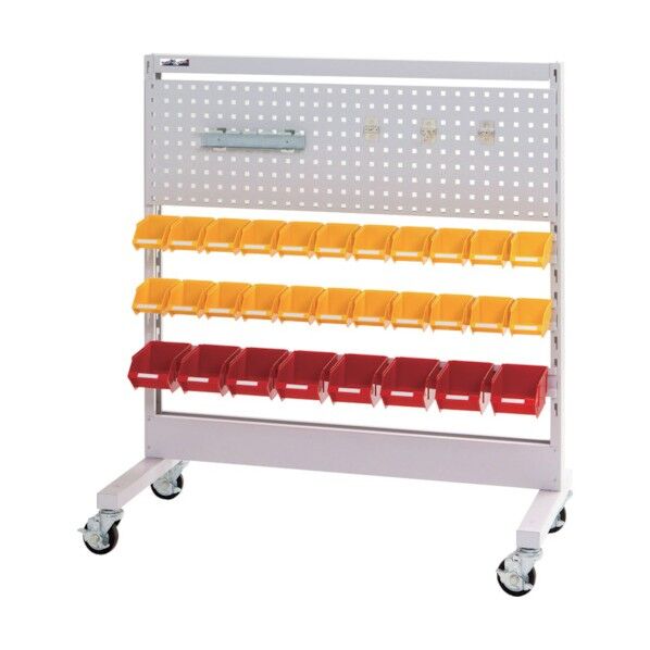 パーツハンガー 片面移動式 HPK-1213C-PY 1点