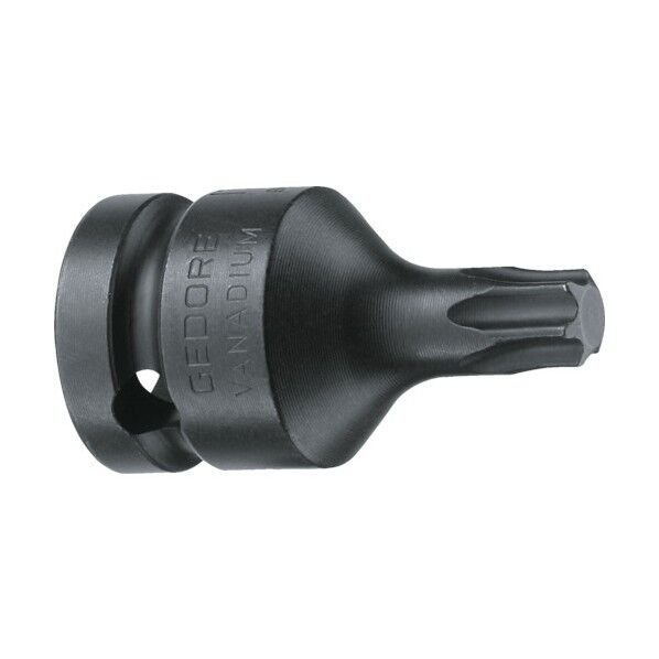 GEDORE インパクトトルクスビットソケット 12.7mm T55 1