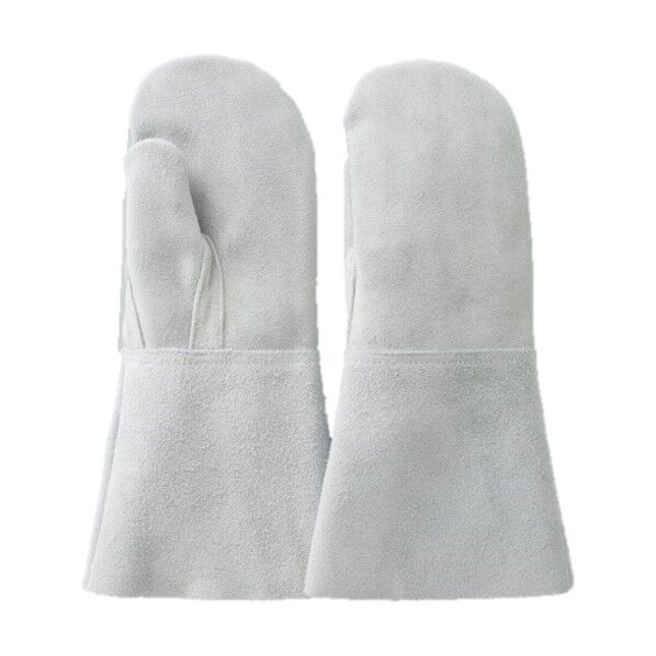 牛床革2本指熔手 フリー 200 1点