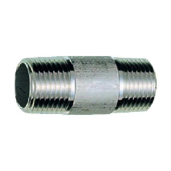 ステンレス長ニップル JTS205L-13×100 1